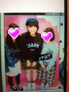 RUMさんのコーディネート