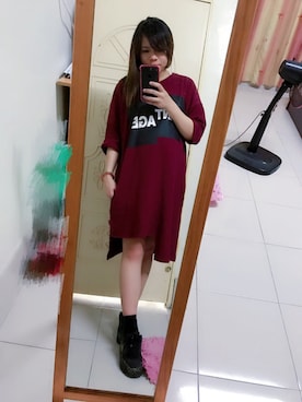 Ariel.12さんのコーディネート