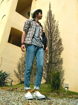 ダフネブルーさんのコーディネート