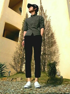 ダフネブルーさんのコーディネート