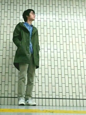 ダフネブルーさんのコーディネート