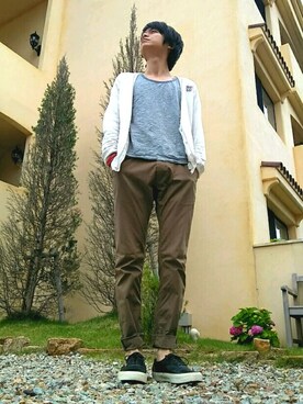 ダフネブルーさんのコーディネート