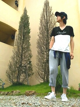 ダフネブルーさんのコーディネート