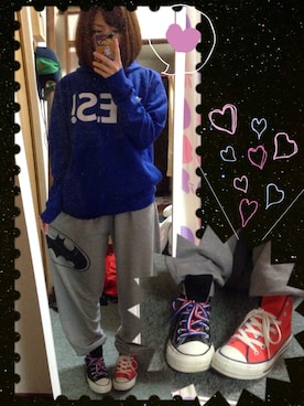 emさんのコーディネート