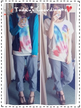 emさんのコーディネート