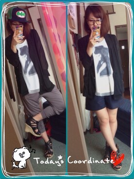 emさんのコーディネート