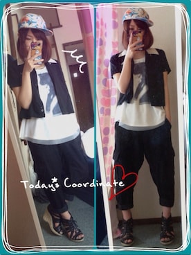 emさんのコーディネート