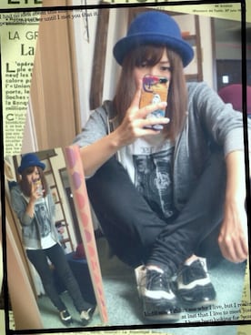 emさんのコーディネート