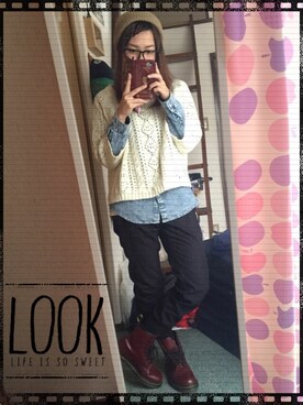 emさんのコーディネート