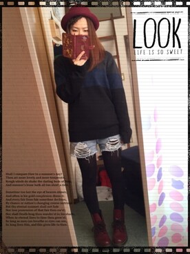 emさんのコーディネート