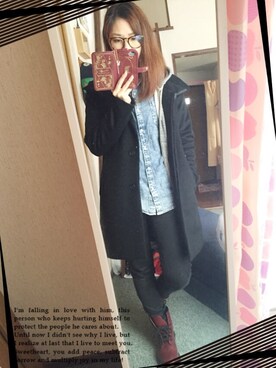 emさんのコーディネート