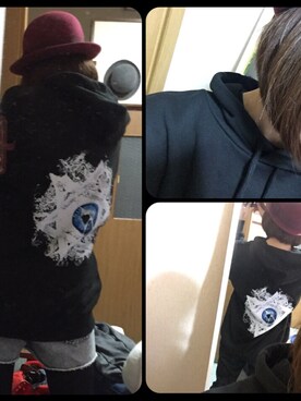 「イメチェン」｜「アイテム（その他）」を使った、emさん（レディース・157cm）の冬コーディネート