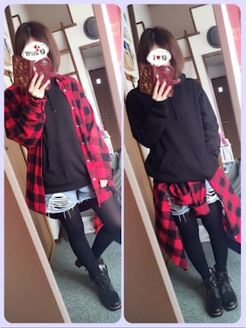 emさんのコーディネート