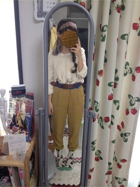 mamikoさん（レディース・156cm）の冬コーディネート