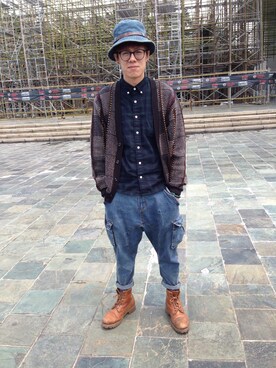 Morichuaさんのコーディネート