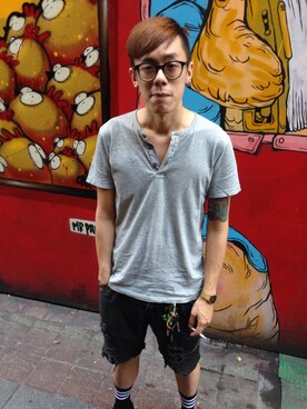 Morichuaさんのコーディネート