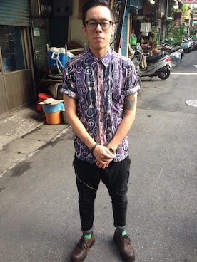 Morichuaさんのコーディネート