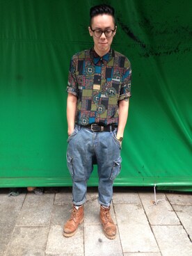 Morichuaさんのコーディネート