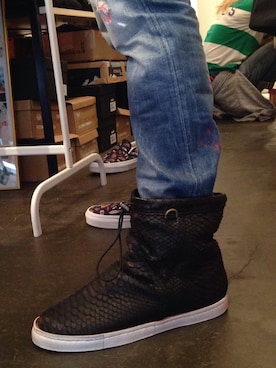 Massimoさんのコーディネート