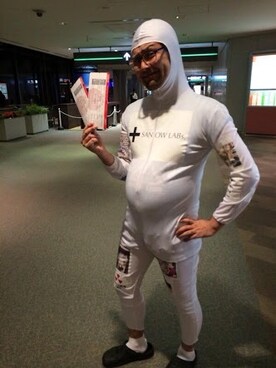 としくに/インターネットおじさんさんのコーディネート