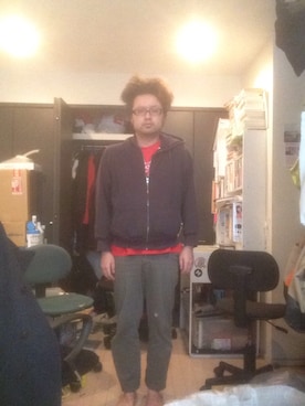 としくに/インターネットおじさんさんのコーディネート