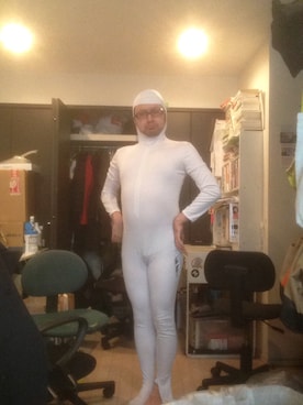 「ファッション手当」｜「アイテム（その他）」を使った、としくに/インターネットおじさんさん（メンズ・169cm）の春コーディネート
