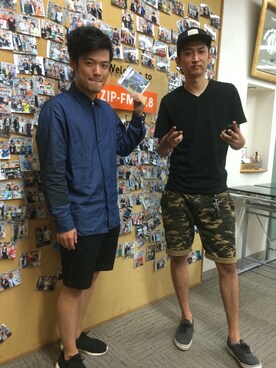 shunyaさんのコーディネート