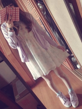 もぴさんのコーディネート