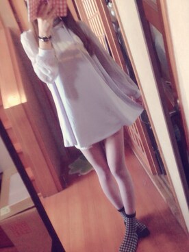 もぴさんのコーディネート