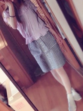 もぴさんのコーディネート