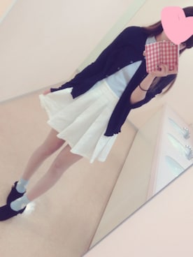 もぴさんのコーディネート