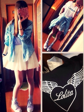 もぴさんのコーディネート