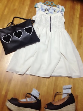 もぴさんのコーディネート