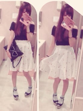 もぴさんのコーディネート