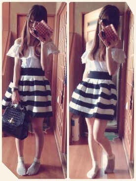 もぴさんのコーディネート