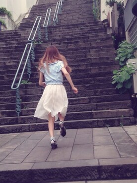 もぴさんのコーディネート