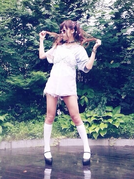 もぴさんのコーディネート