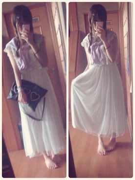 もぴさんのコーディネート