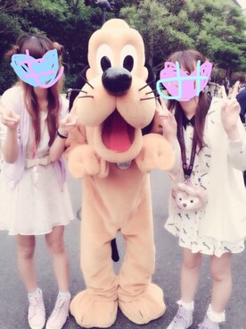 もぴさんのコーディネート