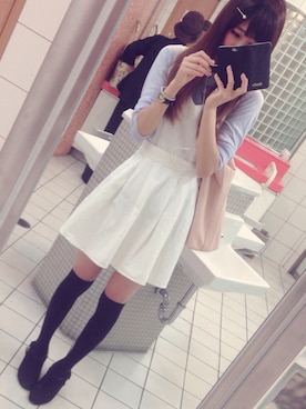 もぴさんのコーディネート