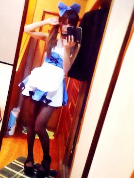 もぴさんのコーディネート