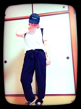 ma__suさん（レディース・161cm）の夏コーディネート