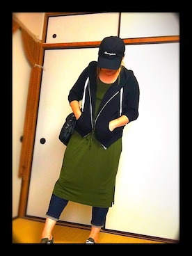 ma__suさん（レディース・161cm）の夏コーディネート