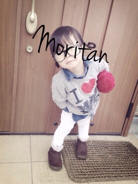 moritanさんのコーディネート