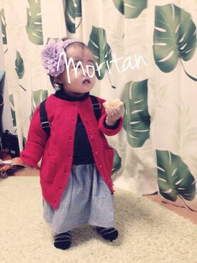 moritanさんのコーディネート