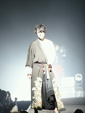 りゅうじろうさんのコーディネート