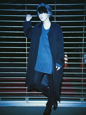 りゅうじろうさんのコーディネート