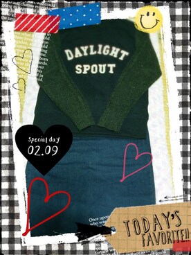 さっちゃんさんのコーディネート