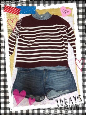 さっちゃんさんのコーディネート