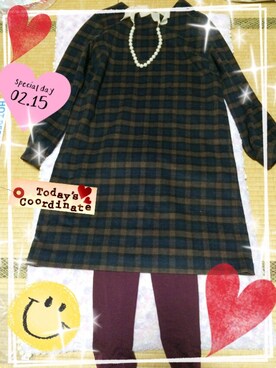 さっちゃんさんのコーディネート